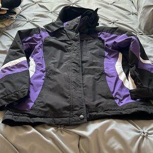 SJB ski jacket